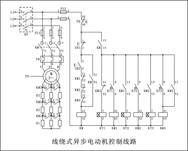 亿博电竞7张电工必懂的电路图看完秒懂！(图2)