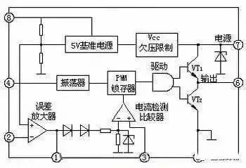 亿博体育官网入口app史上最全电路图详解(图3)