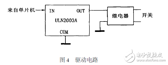 智能家电电子电路设计图集锦 —电路图天天读（90）(图4)